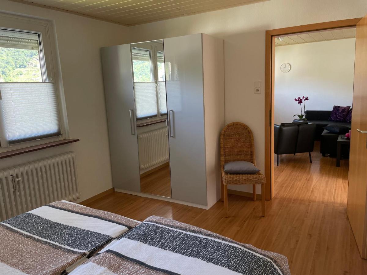Ferienwohnung Dieblich An Der Mosel Екстериор снимка